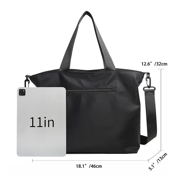 Multi-Purpose Travel Tote Bag