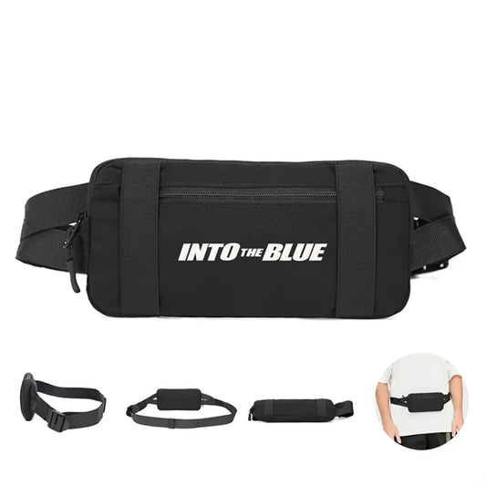 Compact Running and Cycling Waist Bag