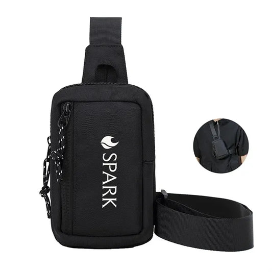 Compact Street Style Chest Bag