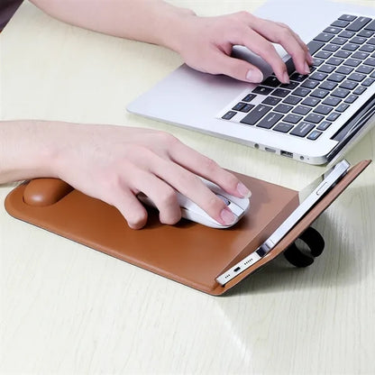10W Wireless Charging Mouse Pad with Stand
