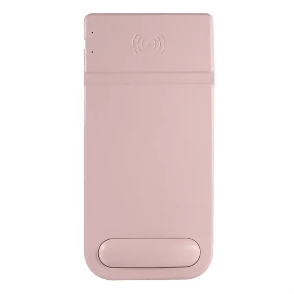 10W Wireless Charging Mouse Pad with Stand