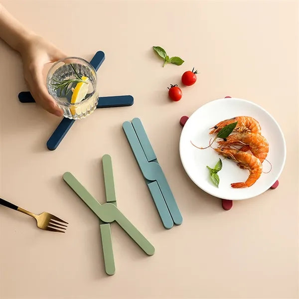 Foldable Silicone Insulation Mat