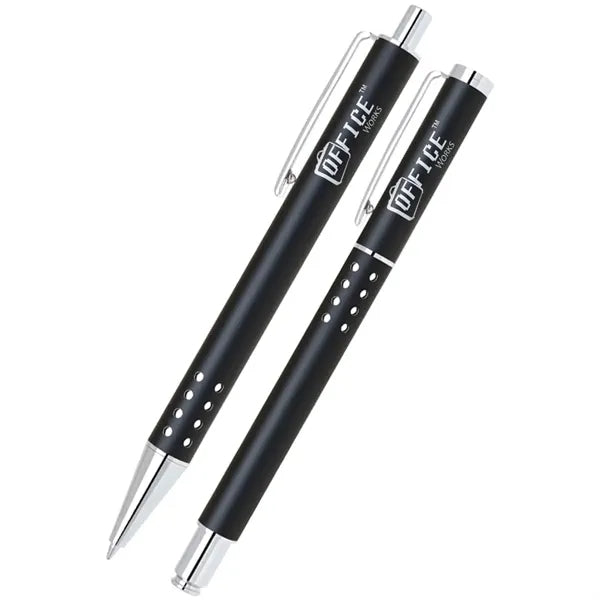 Inca-50-I Rollerball and Ballpoint Pen Sets