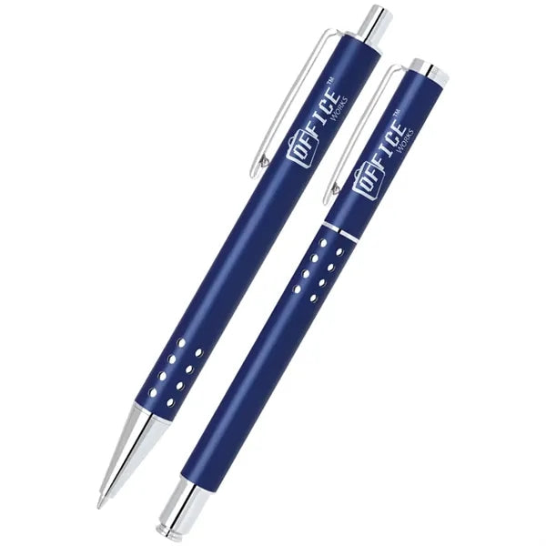 Inca-50-I Rollerball and Ballpoint Pen Sets