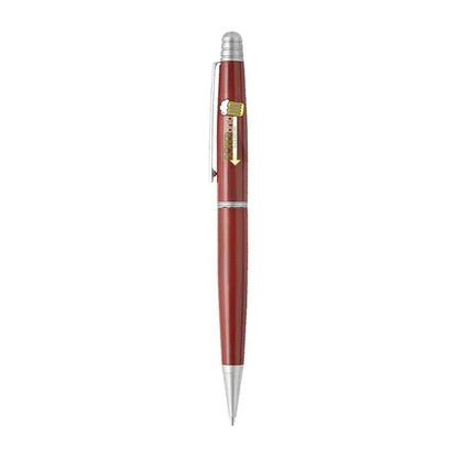 Terrific Timber-4 Ballpoint Pen in Wooden Box