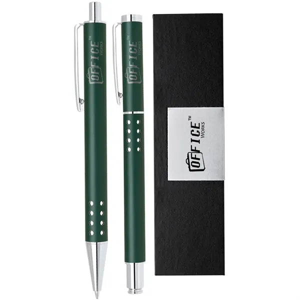 Inca-50-I Rollerball and Ballpoint Pen Sets