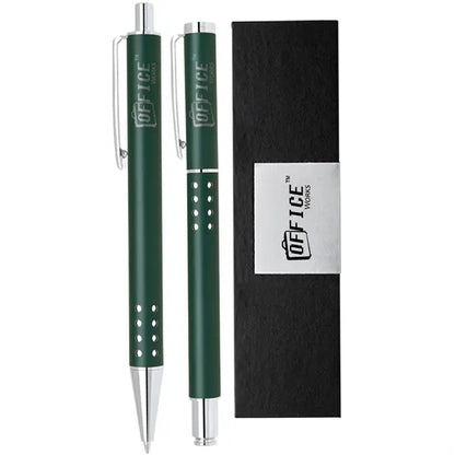 Inca-50-I Rollerball and Ballpoint Pen Sets