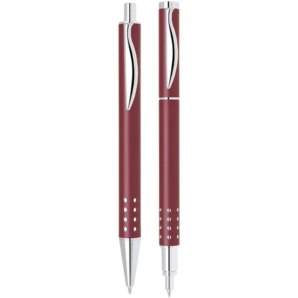 Inca-50-I Rollerball and Ballpoint Pen Sets