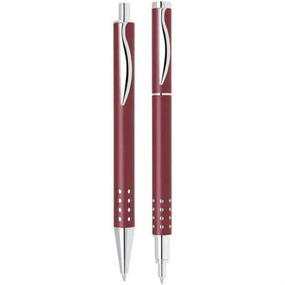 Inca-50-I Rollerball and Ballpoint Pen Sets