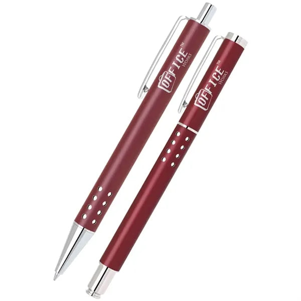 Inca-50-I Rollerball and Ballpoint Pen Sets