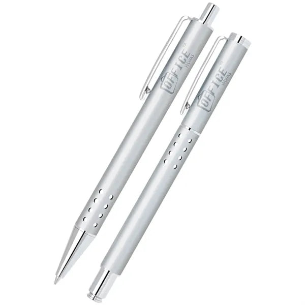 Inca-50-I Rollerball and Ballpoint Pen Sets