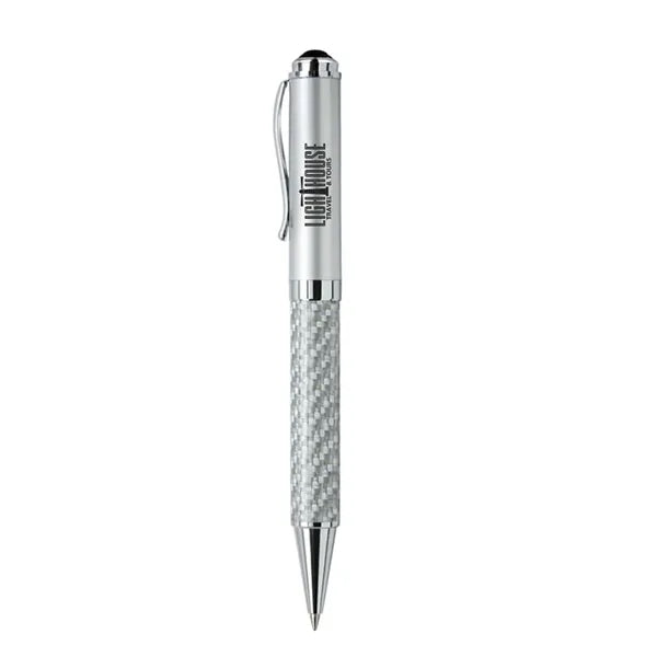 Saturn-1 Ballpoint and Rollerball Pen Set