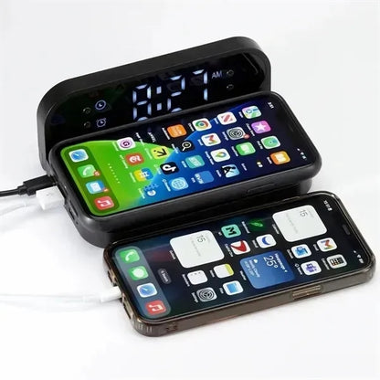 Snooze Clock