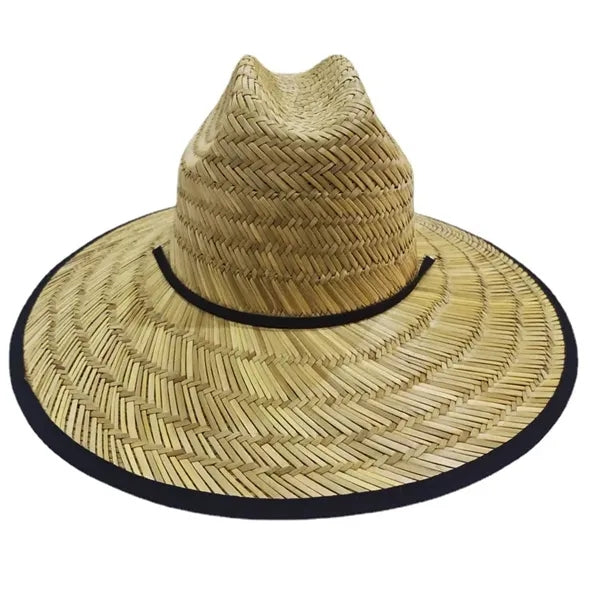 Large Brim Straw Hat