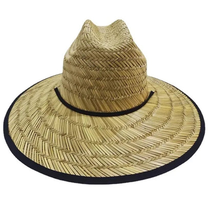 Large Brim Straw Hat