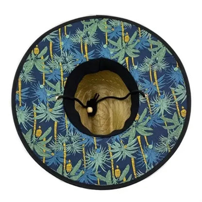 Large Brim Straw Hat