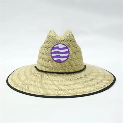 Large Brim Straw Hat