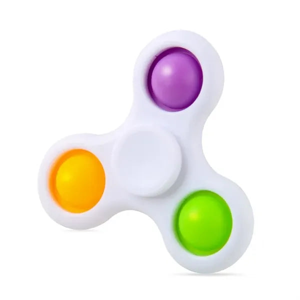 Bubble Fidget Spinner