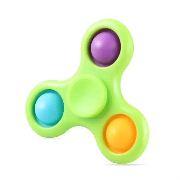 Bubble Fidget Spinner