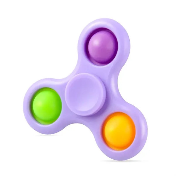 Bubble Fidget Spinner