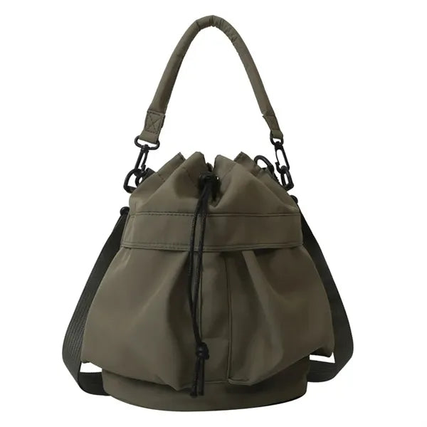 Large Anti-Scratch Drawstring Bag