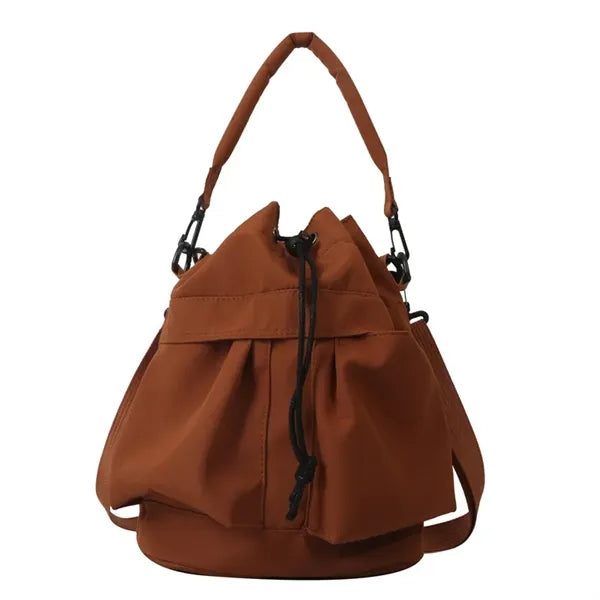 Large Anti-Scratch Drawstring Bag