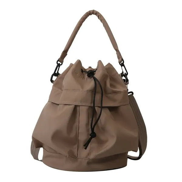 Large Anti-Scratch Drawstring Bag