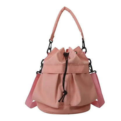 Large Anti-Scratch Drawstring Bag