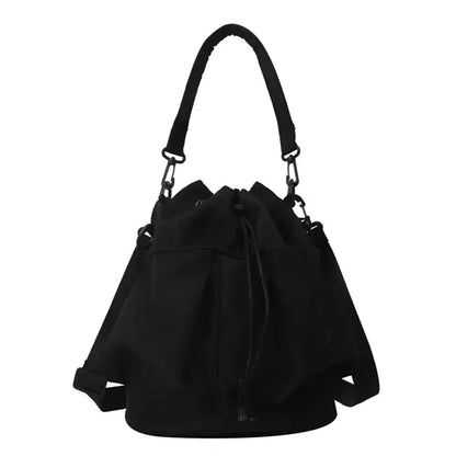 Large Anti-Scratch Drawstring Bag