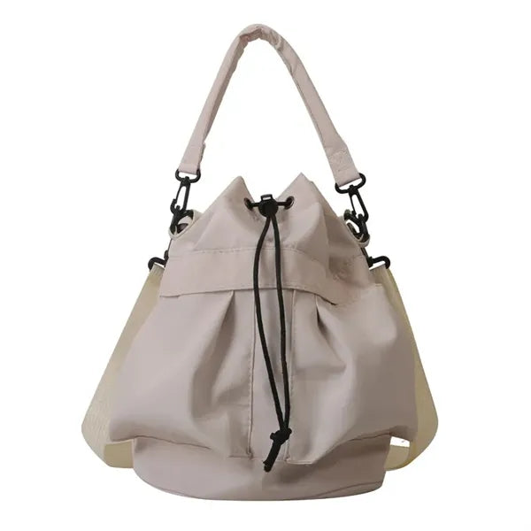 Large Anti-Scratch Drawstring Bag