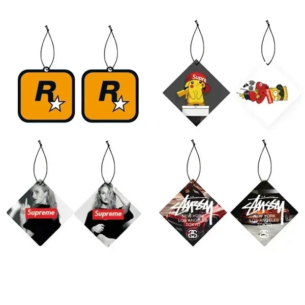 Custom Scents Air Fresheners