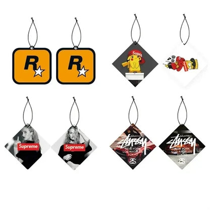 Custom Scents Air Fresheners