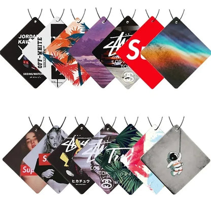 Custom Scents Air Fresheners