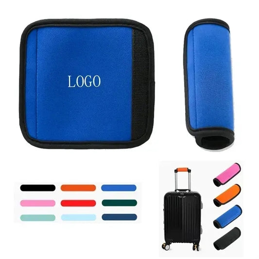 Neoprene Luggage Handle Wrap Grip