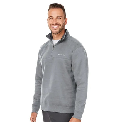 Columbia Men's Mountain Half-Zip Sweater