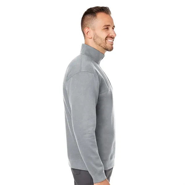 Columbia Men's Mountain Half-Zip Sweater