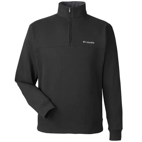 Columbia Men's Mountain Half-Zip Sweater