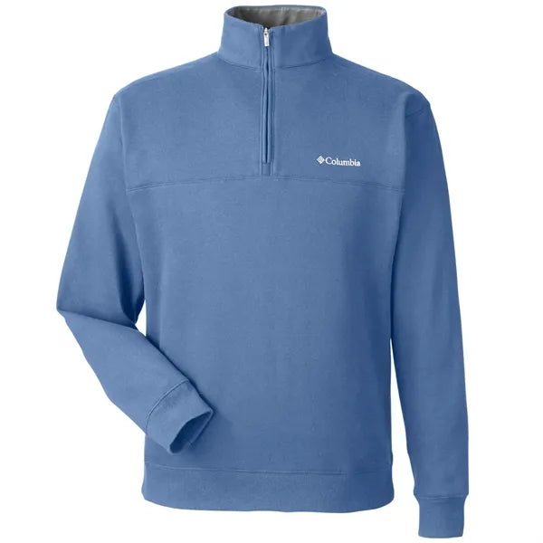 Columbia Men's Mountain Half-Zip Sweater