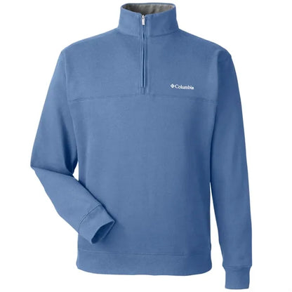 Columbia Men's Mountain Half-Zip Sweater