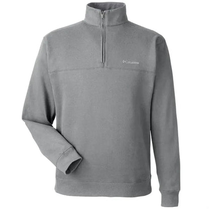 Columbia Men's Mountain Half-Zip Sweater