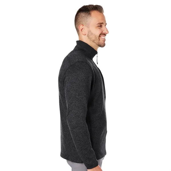 Men's Columbia Sweater Half-Zip Weather