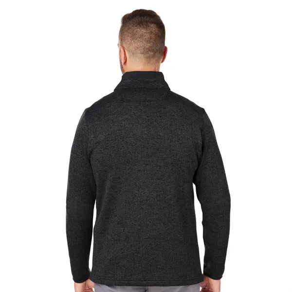 Men's Columbia Sweater Half-Zip Weather