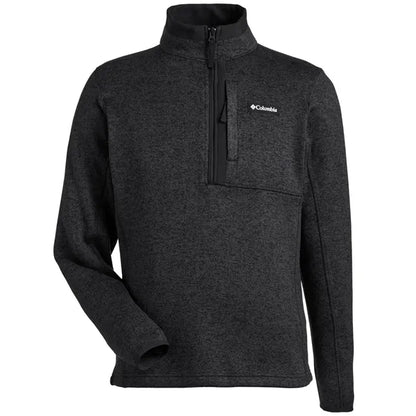 Men's Columbia Sweater Half-Zip Weather