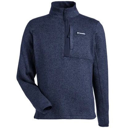 Men's Columbia Sweater Half-Zip Weather