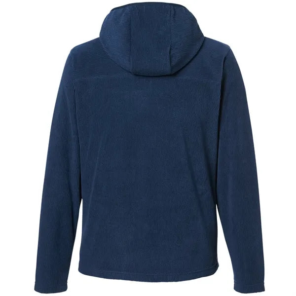 Columbia Men's Steens Mountain Half-Snap Hooded Jacket