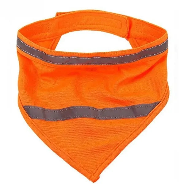 Personalized Reflective Pet Collar Bandana