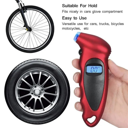 Digital Tire Pressure Gauge