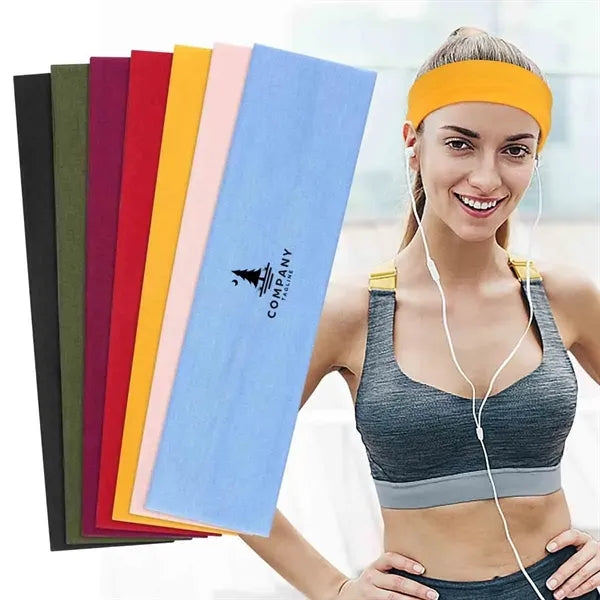 Sport Headbands for Women