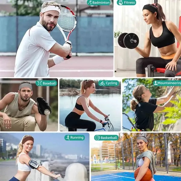 Sport Headbands for Women