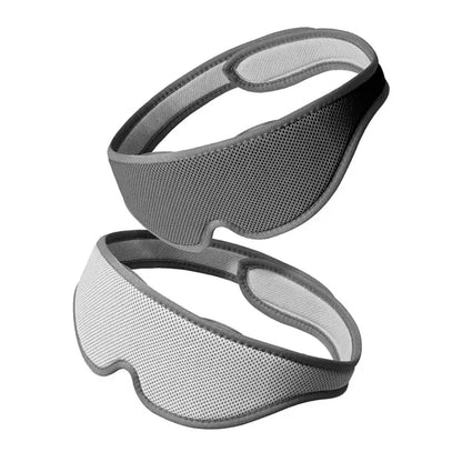Zero Eye Pressure 3D Contoured Sleep Mask